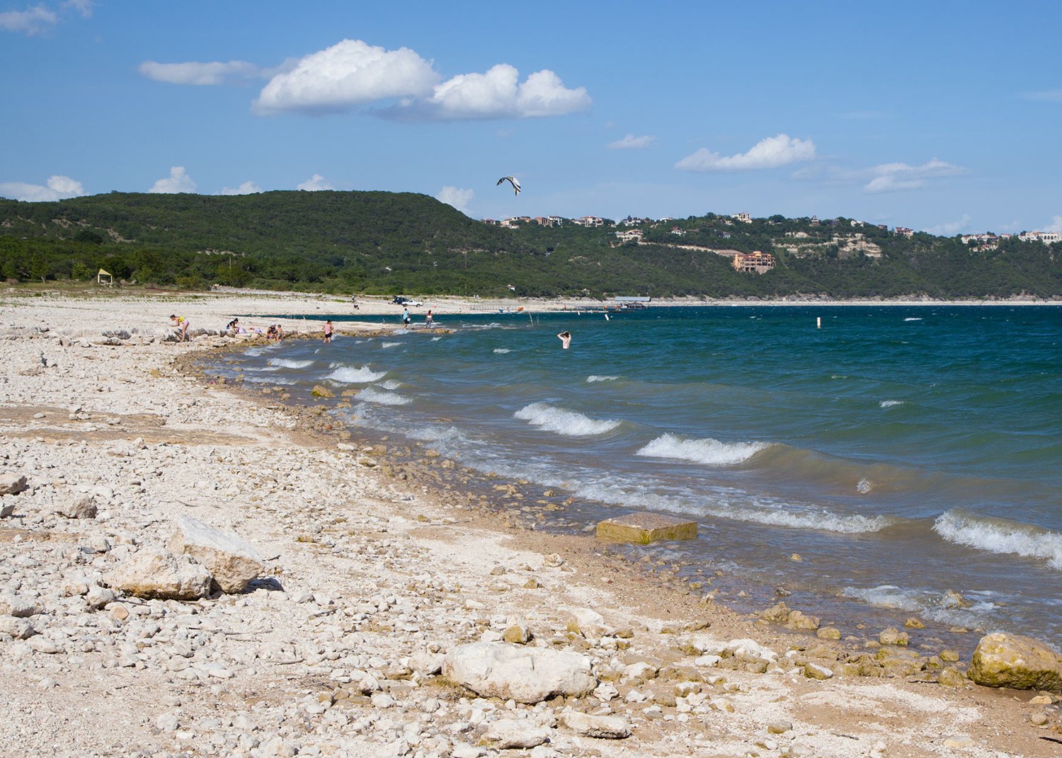 Enchanted Rock State Natural Area