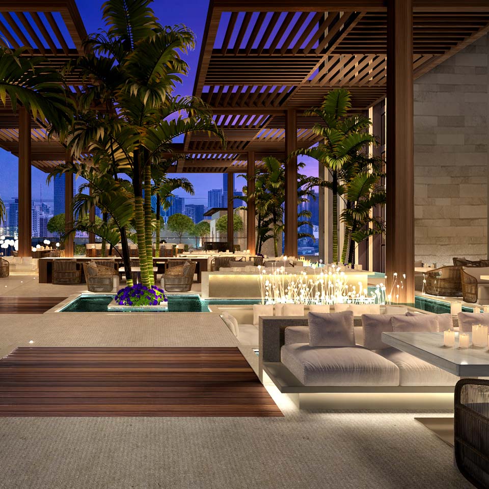 Legacy Hotel and Residences