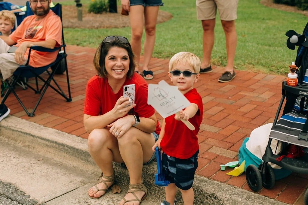 Independence Day Parade - Perry Chamber of Commerce