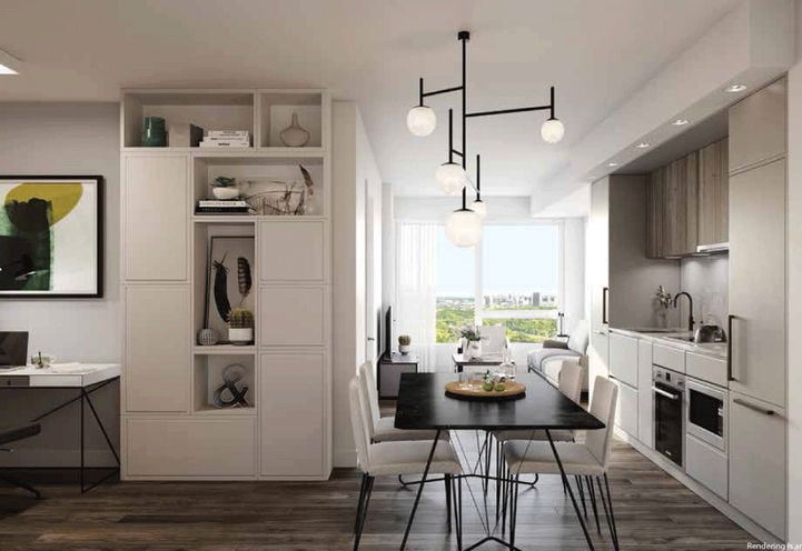 Burke Condos