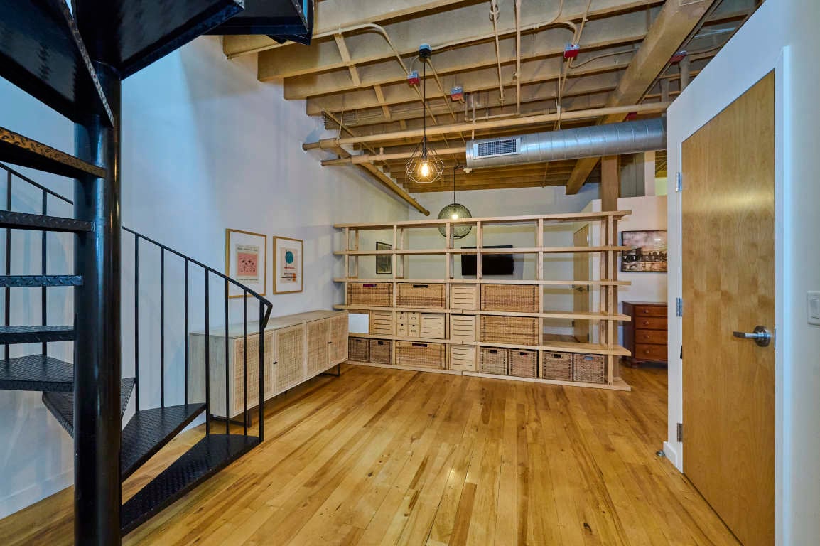 A Leather District Loft With An Incredible Private Roof Deck