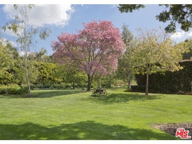 1642 Mandeville Canyon Rd
