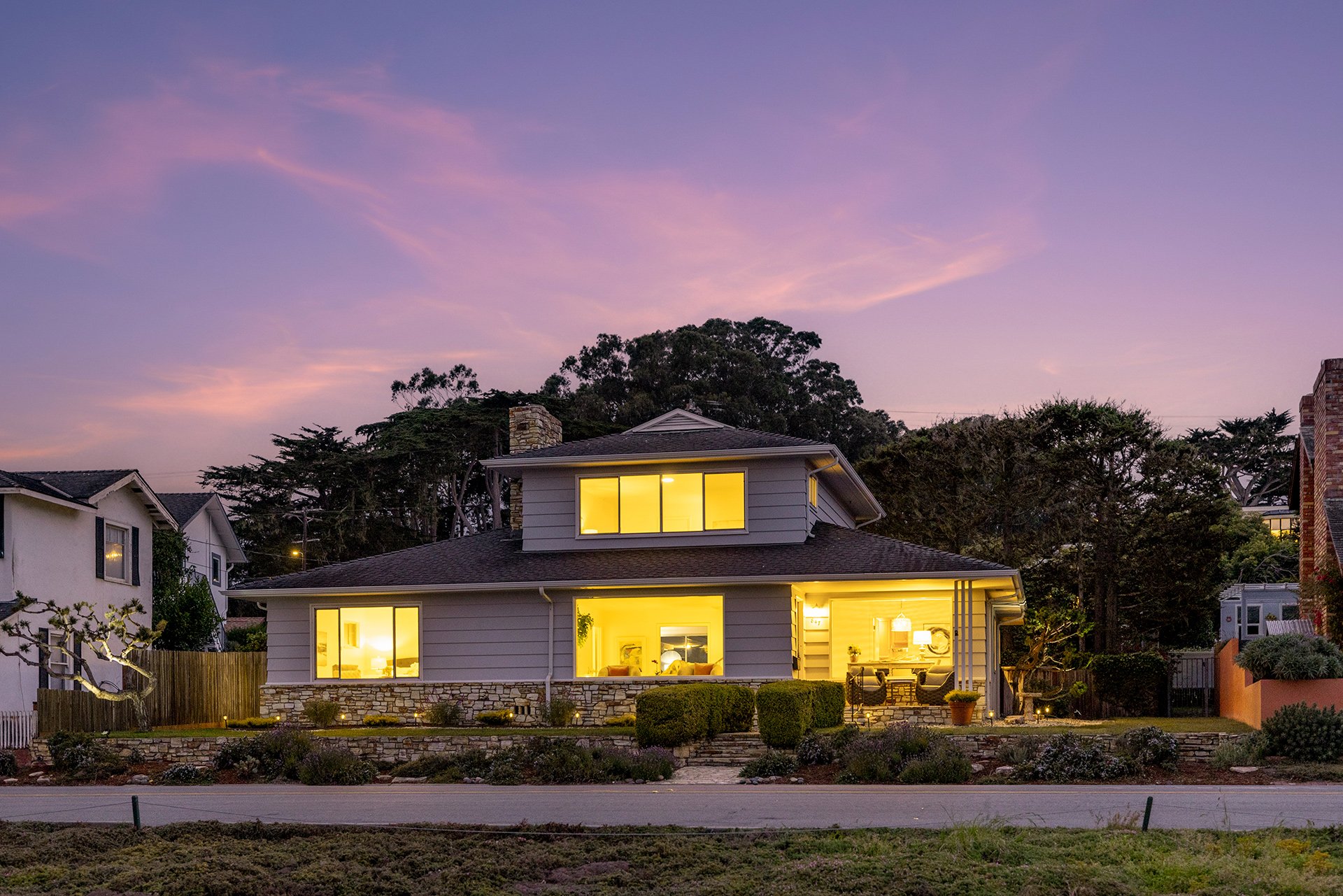 Oceanfront Dream in Pacific Grove