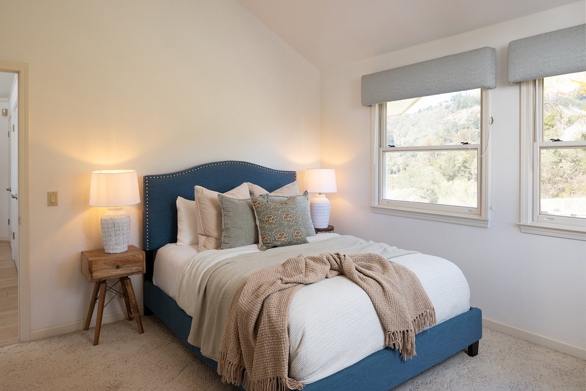 Private Aptos Estate with Vineyard Views