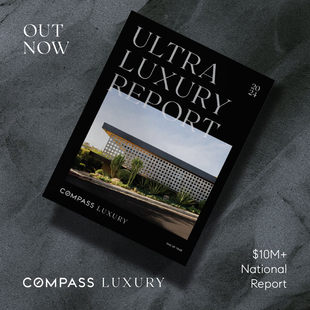 2024 END OF YEAR ULTRA LUXURY REPORT