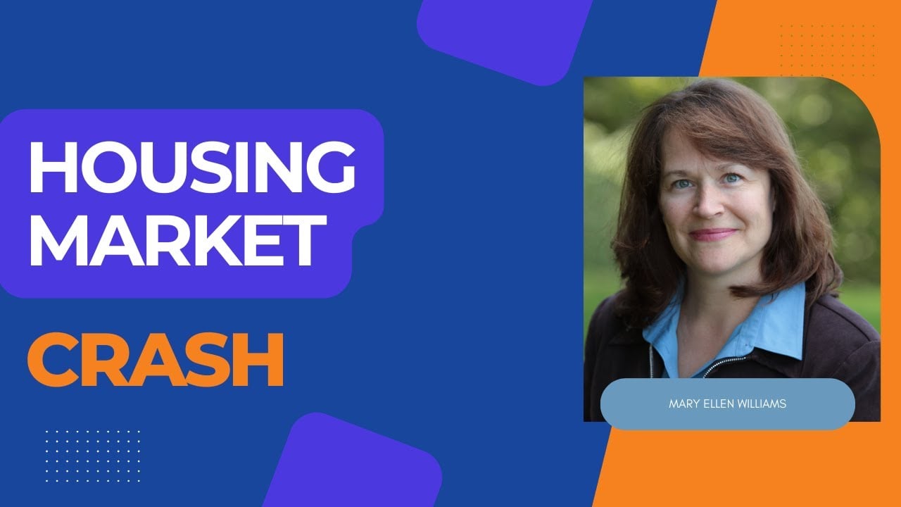 Is the housing market going to crash?