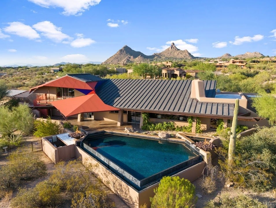 Skyfire - 10050 E Jopeda Lane Scottsdale, AZ 85255