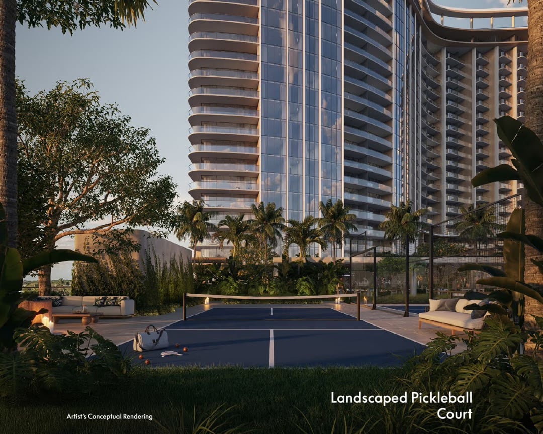 W Condo Hotel & Residences Pompano Beach
