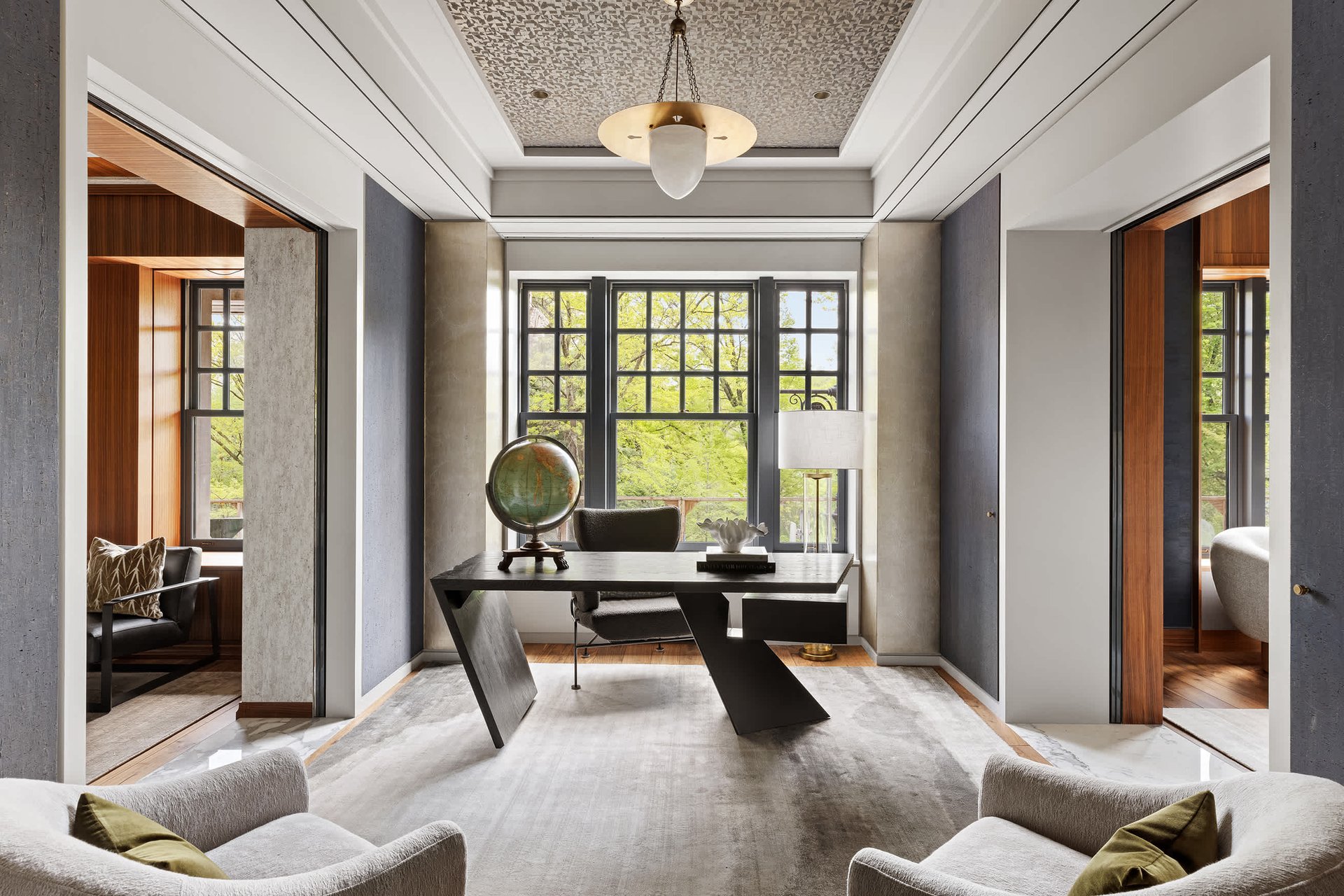50 Central Park West, Maisonette