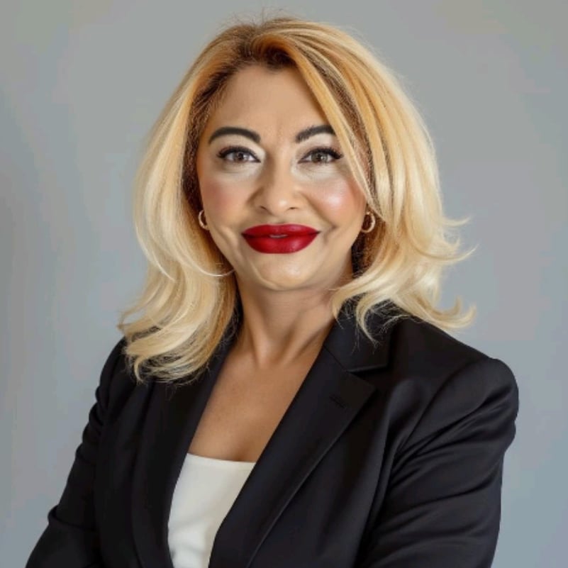 Sugra Shaik Richmond, TX Real Estate Agent Headshot