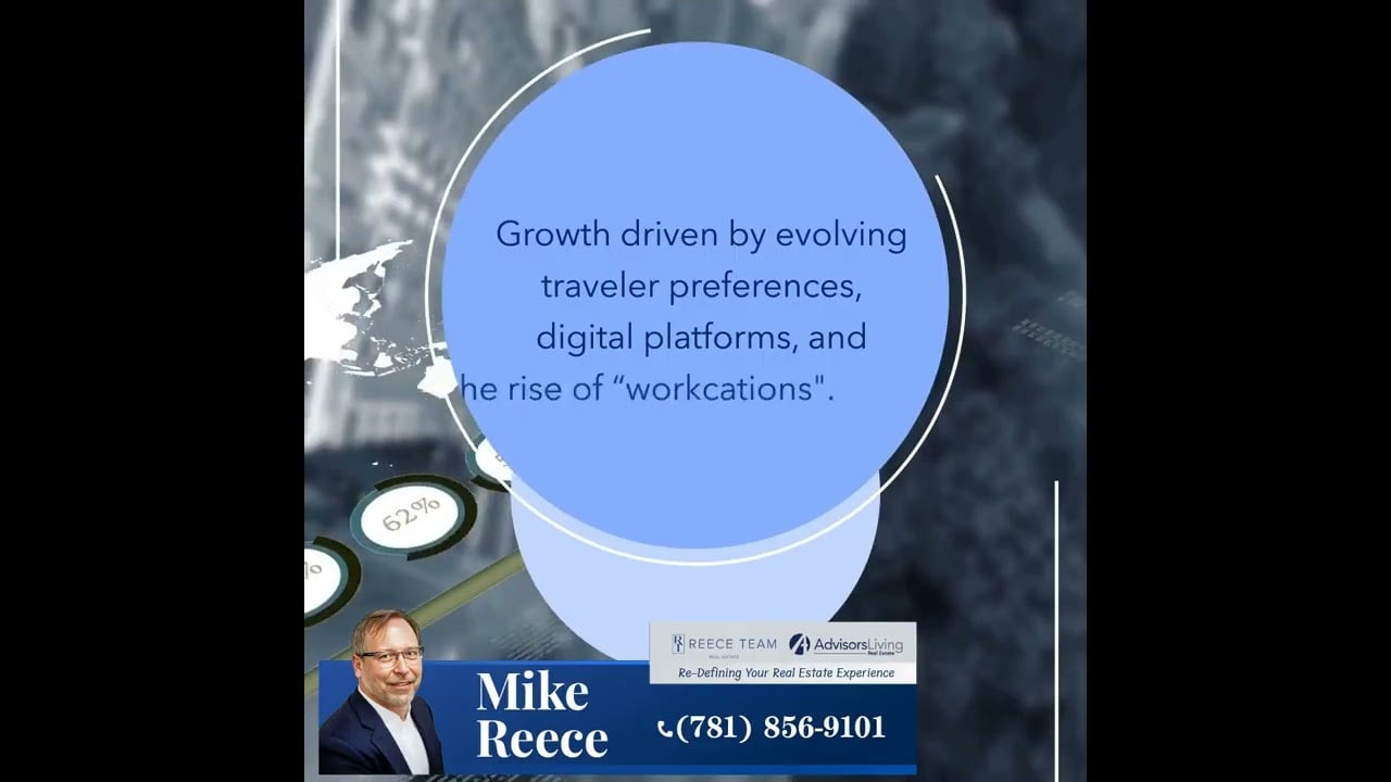 Global Vacation Rental Market Grows 5% CAGR by 2033