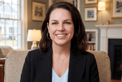 Jamie Carlson St Charles, IL Real Estate Agent Headshot
