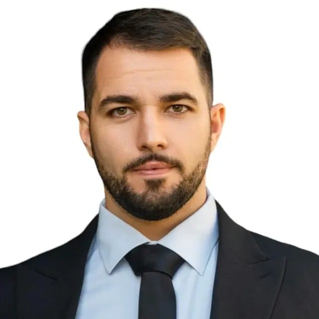 Dinu Dariy Dacula, GA Real Estate Agent Headshot