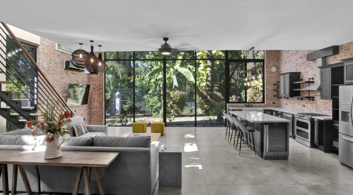 Shangri-La House