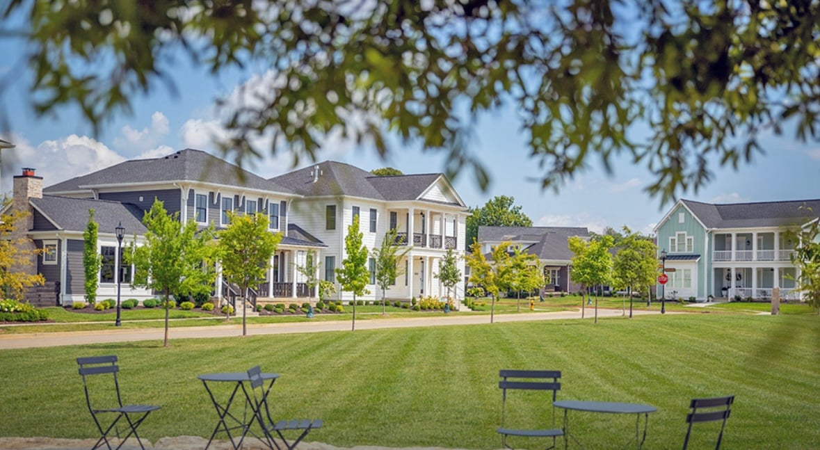 The $2M Tour in Norton Commons