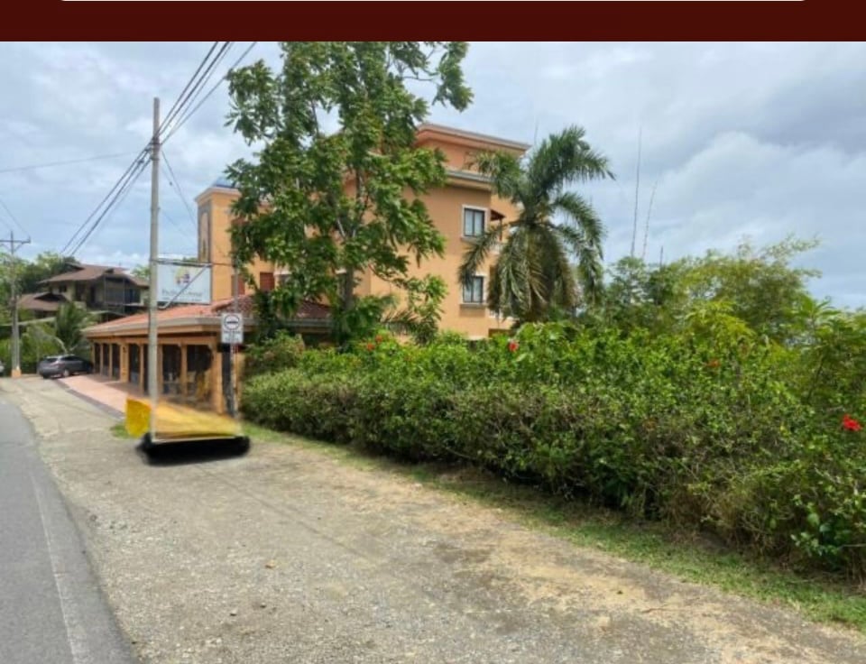 Prime Manuel Antonio OceanView Land