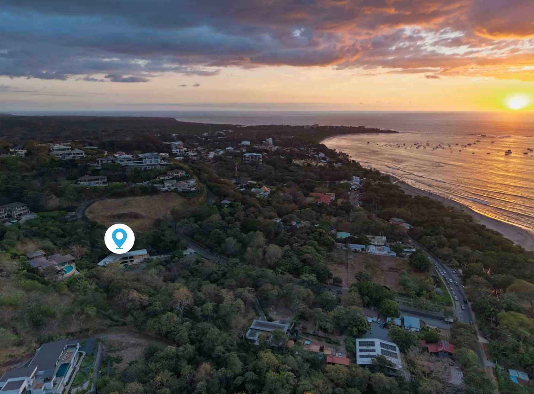Casa De Los Sueños | Ocean-View Luxury Villa in Tamarindo’s Premier Gated Community, El Tesoro