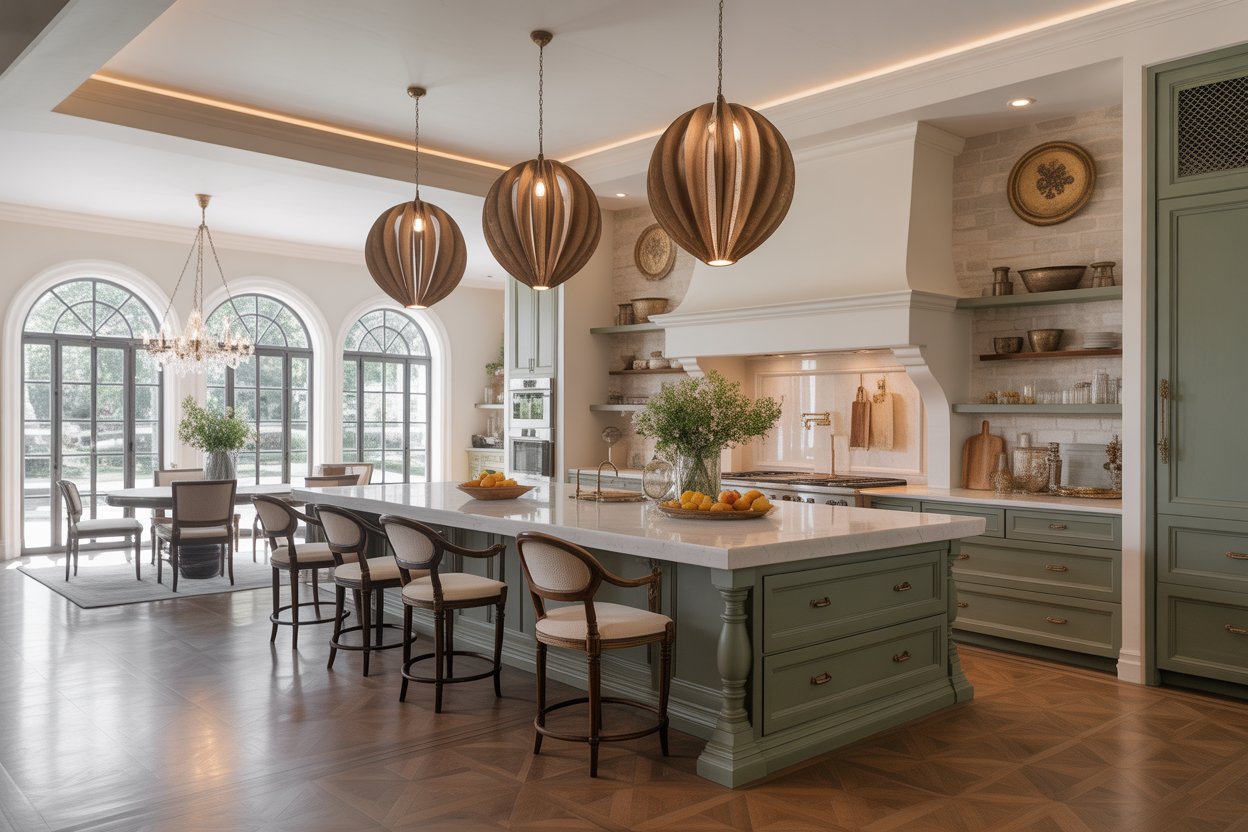 2026 Home Trends Across the U.S.: Warm Is Winning, Personality Is Back, and Function Finally Caught Up - Wyatt Poindexter - The Agency Oklahoma