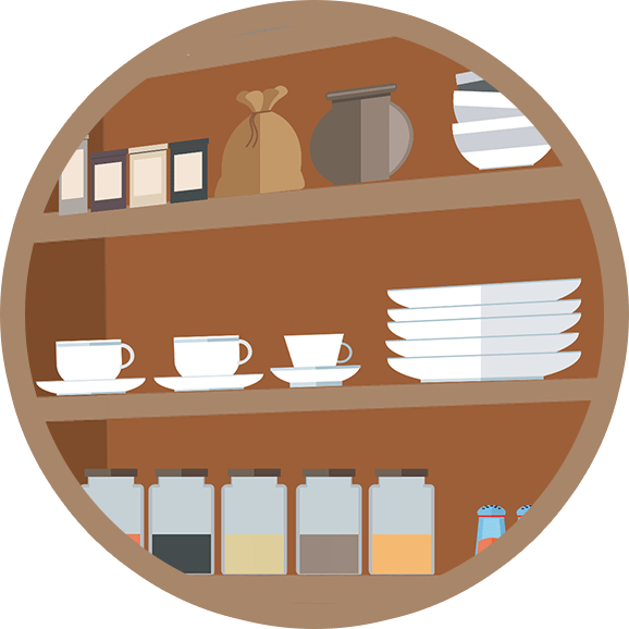 5 Easy Tips and Tricks to Make Your Kitchen Look More Organized