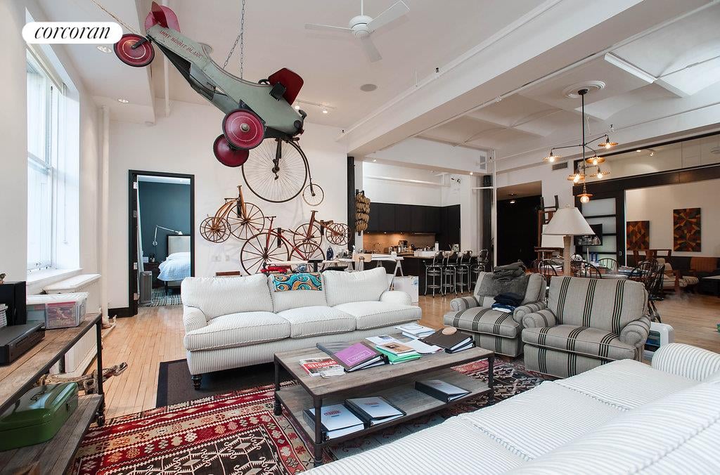 565 Broadway, #5W