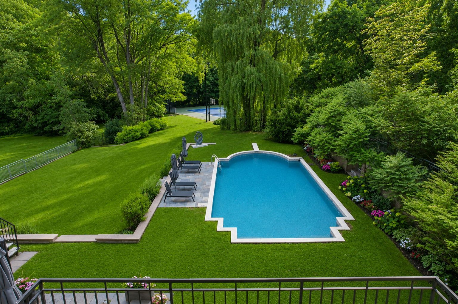 Timeless Transitional Architecture