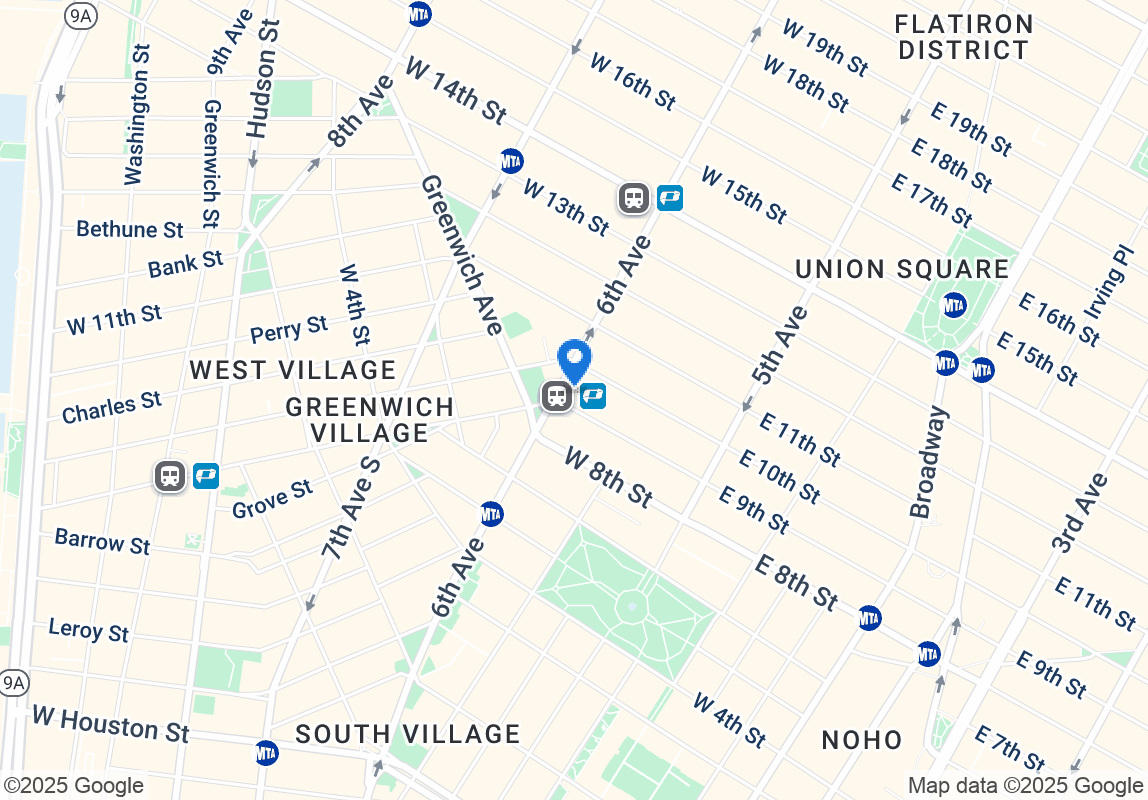 69 West 9th Street #10A