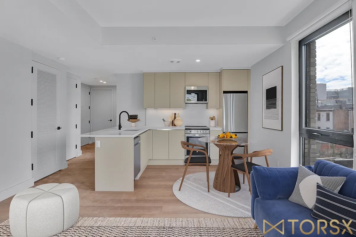 130 Hope Street 1 Bed