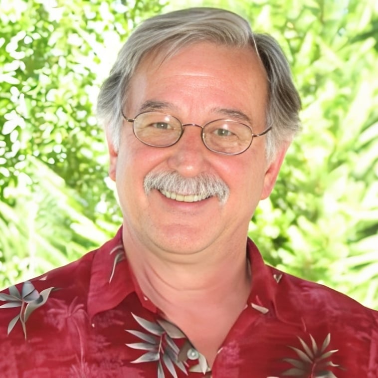 Bruce Puhl Lake Almanor, CA Real Estate Agent Headshot