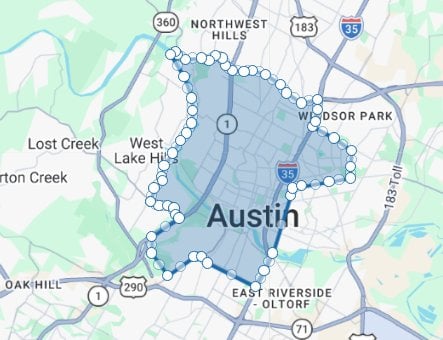 CENTRAL AUSTIN
