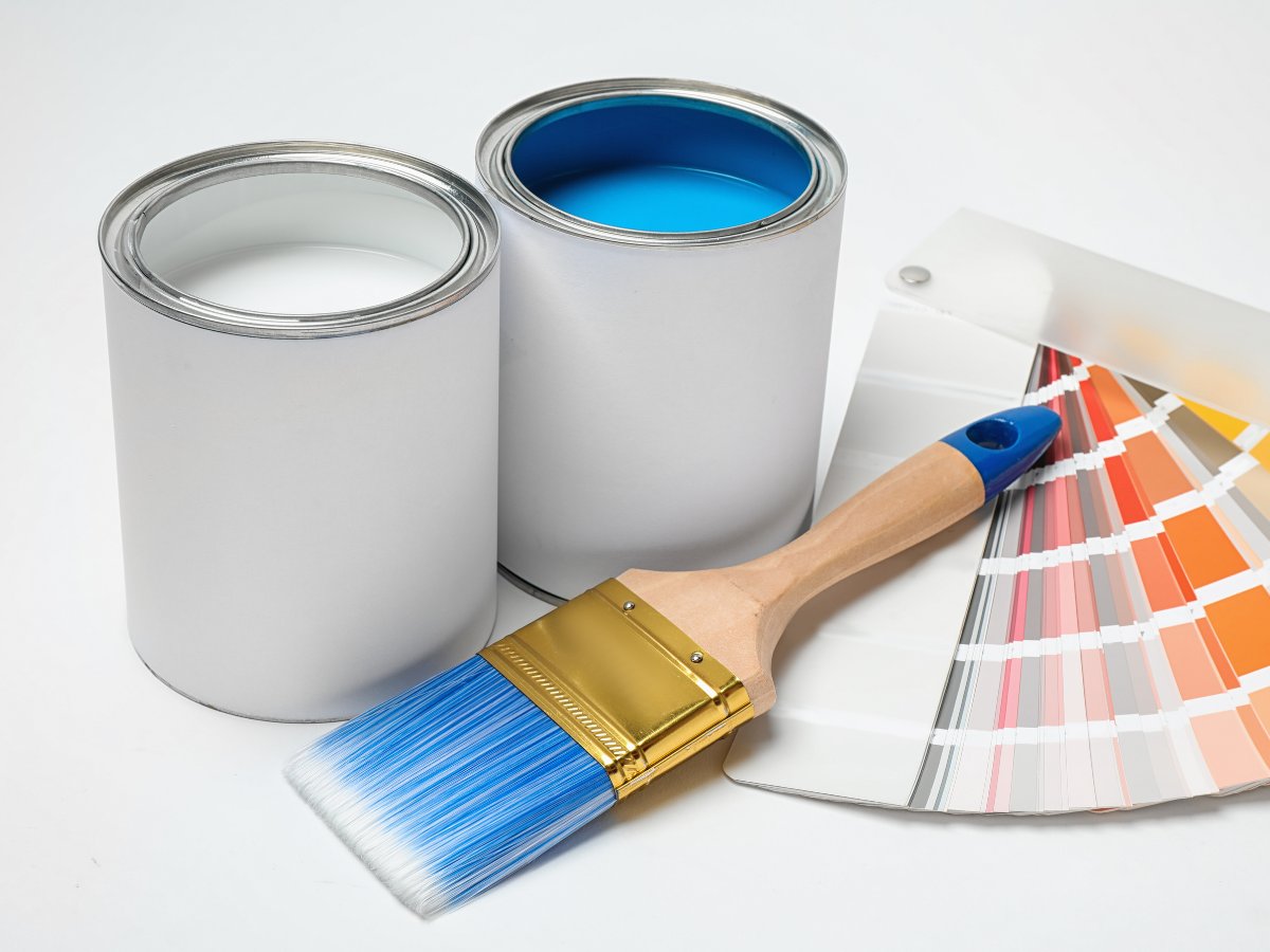How the Right Paint Colors Can Perk Up Any Room