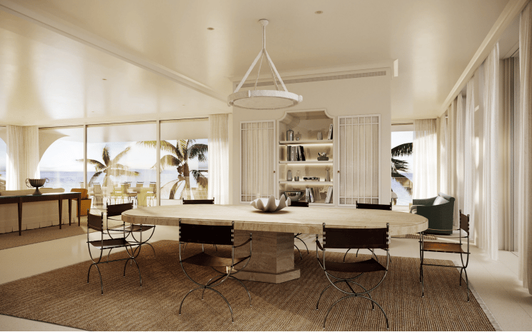 Surf Row Residences - Surfside
