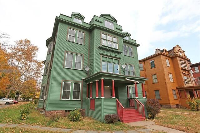 48 Capen Street , Unit# 2C