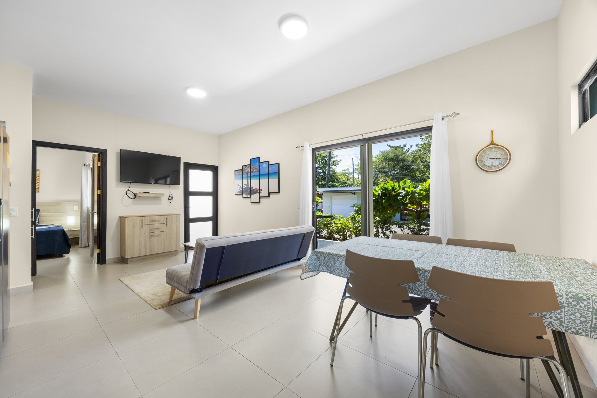 Laurel Condo Unit #1 | Cozy and Affordable 2-Bedroom Condo in Playa Potrero