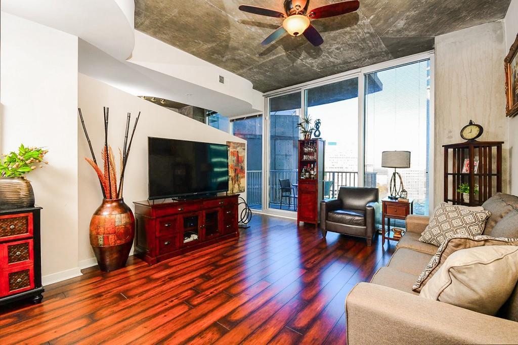 400 W Peachtree St NW #1615