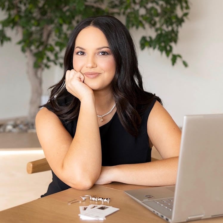 Ashley Ridenour Detroit, MI Real Estate Agent Headshot