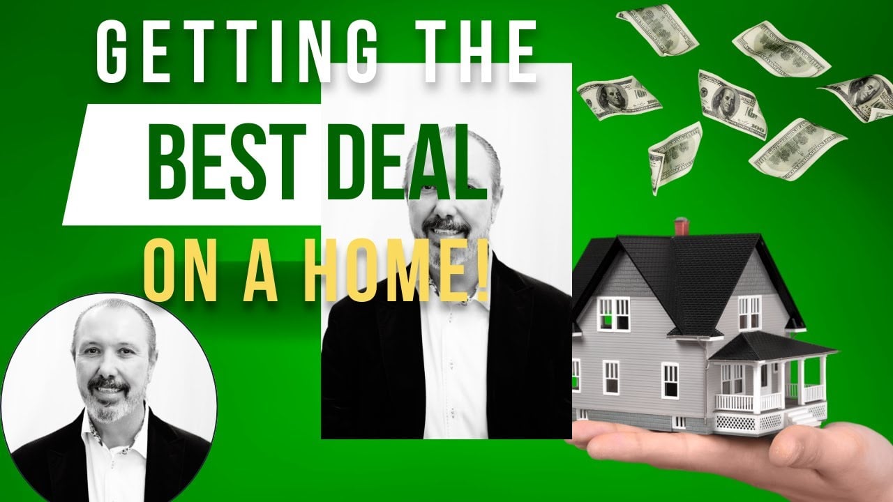 Negotiate The Best Deal On A Home