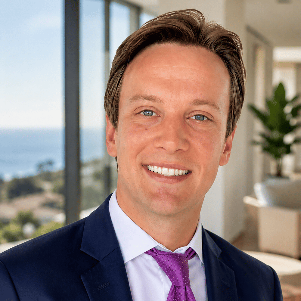 Ryan Dailey Laguna Niguel, CA Real Estate Agent Headshot
