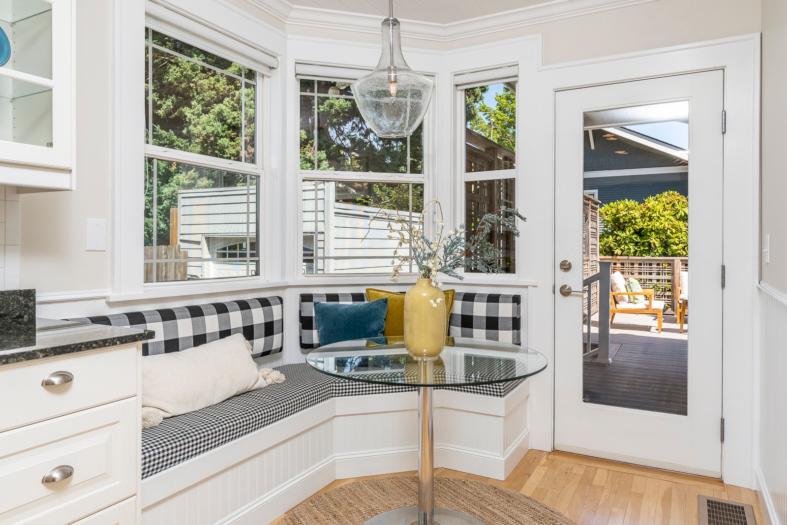 Restored Wallingford Craftsman 