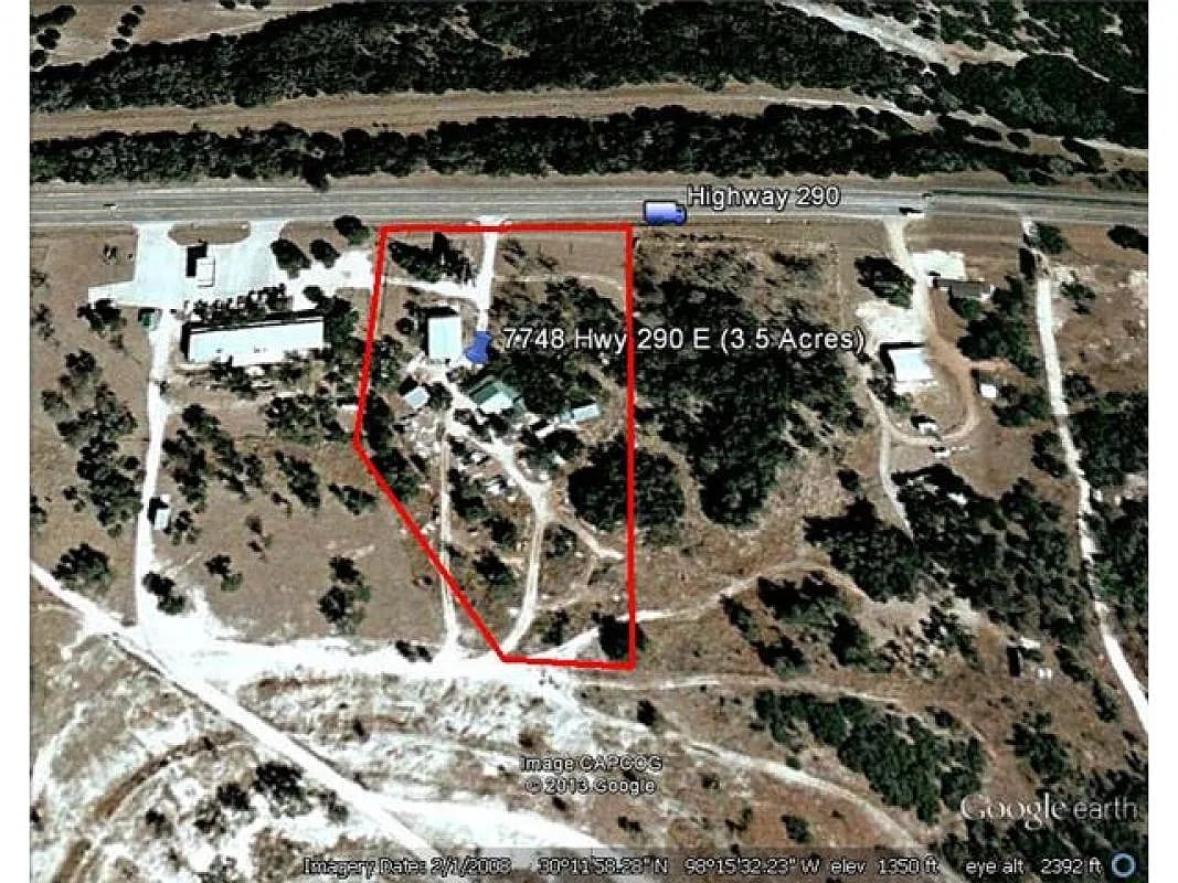 7748 E Us Highway 290 #B