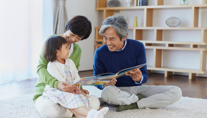 Moving in With the Grandkids? What to Look for in a Multigenerational-Friendly Home