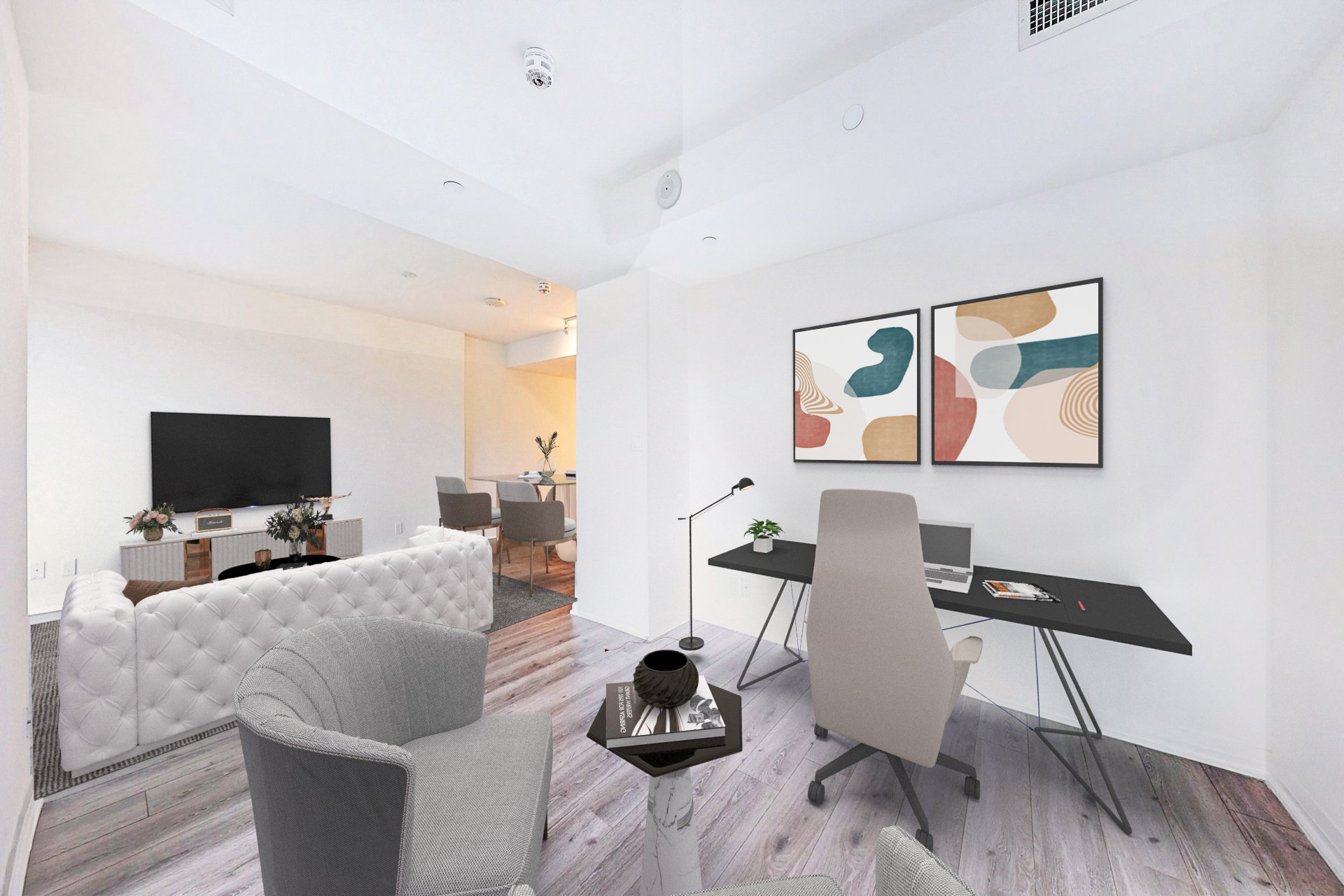 The Foxbar Suite 804
