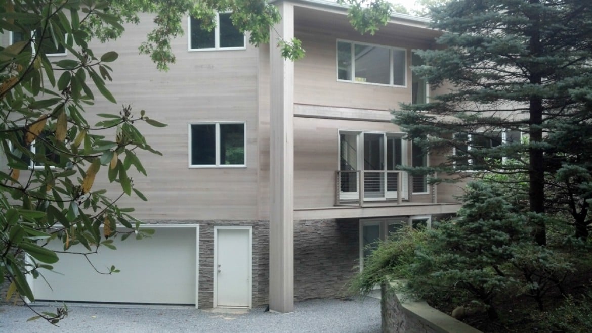 Amagansett Modern Extension