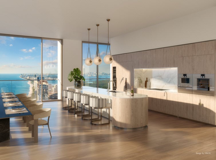 St. Regis Residences Sunny Isles