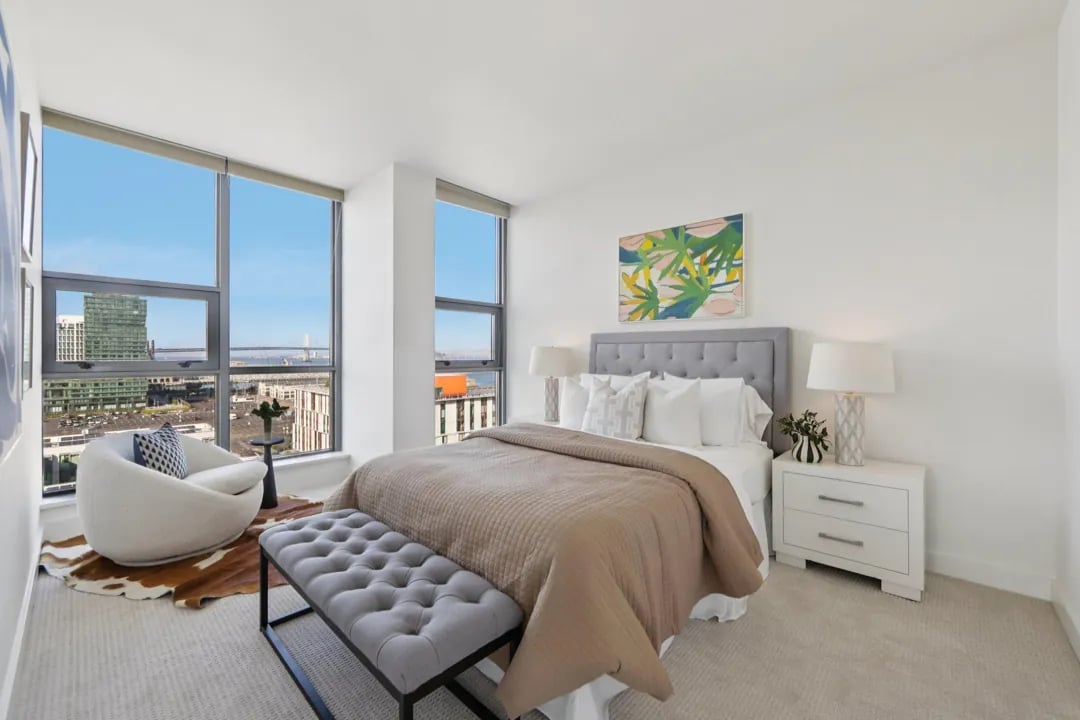 Priceless Panoramas in Mission Bay