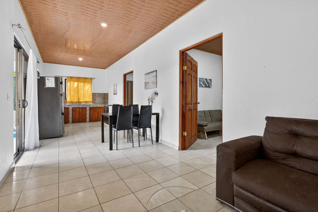 Villa Los Monos | High-Income 9-Unit Rental Property Near Playa Grande