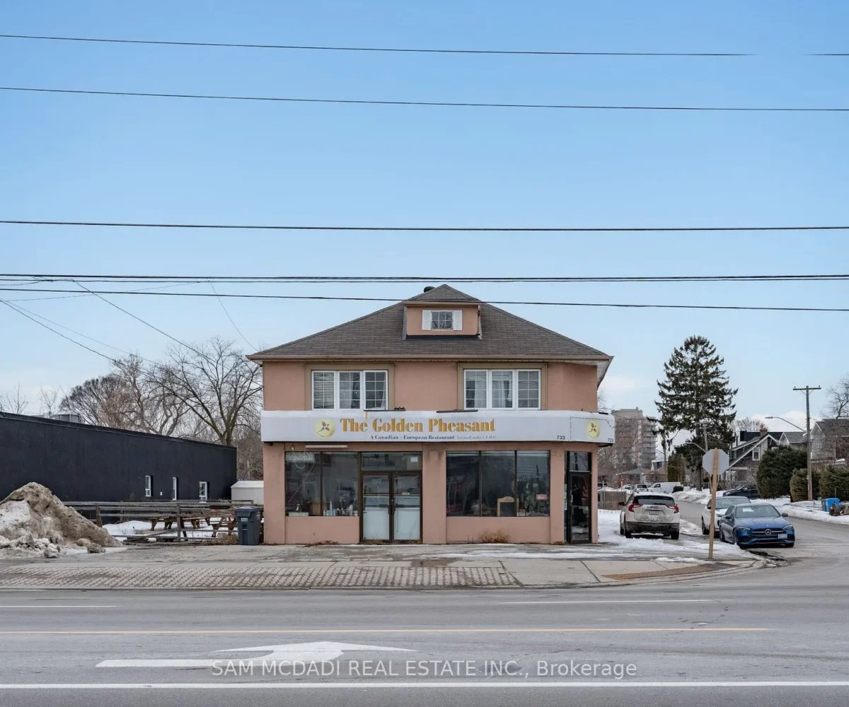 735 Lakeshore Rd E, #733