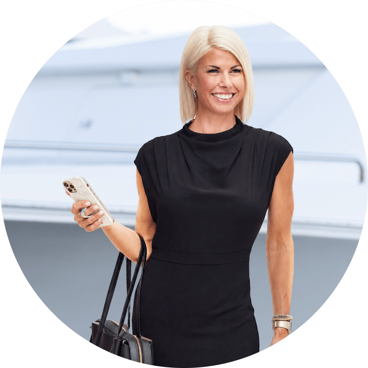 Meet Liz Ciborowski