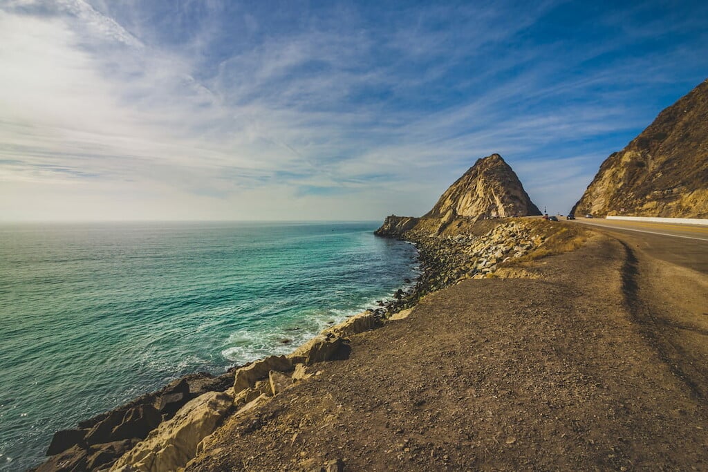The Stretch of Ventura County Coastline That Doesn't Look Like California