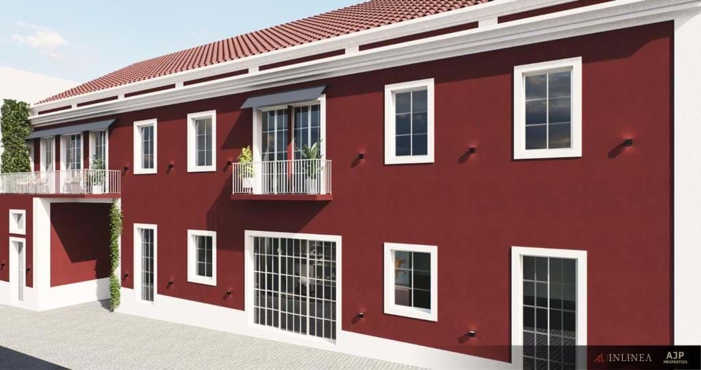 Newly Built 1-Bedroom Loft in Monte Estoril – Contemporary Design with Premium Finishes