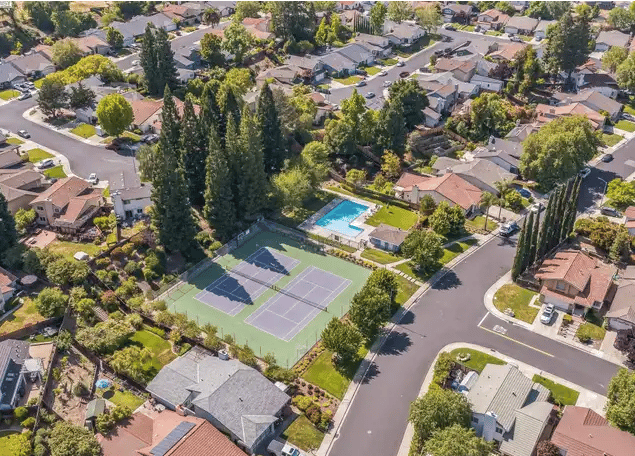 Twin Creeks of San Ramon